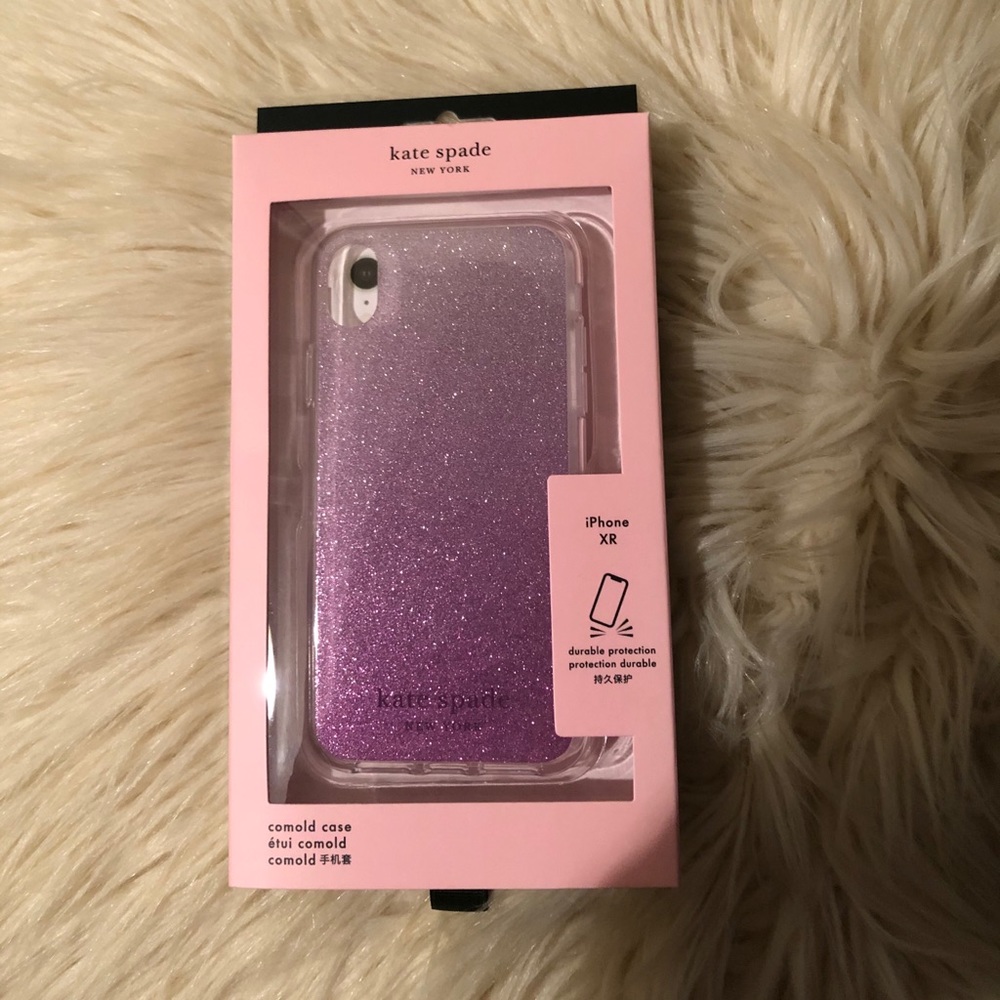 Kate Spade IPhone XR CASE 🔴PRICE FIRM🔴